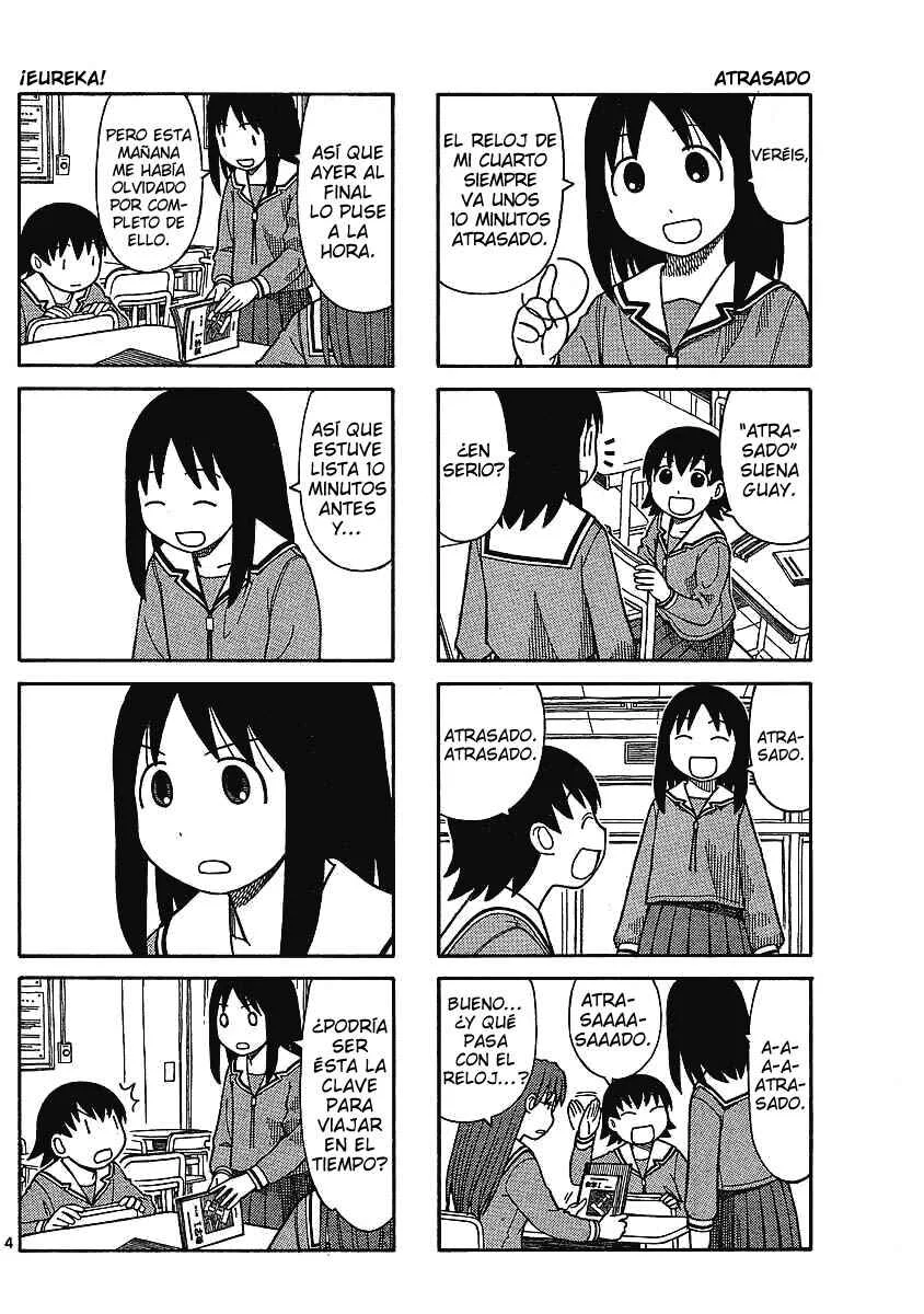 Azumanga Daioh: Extra Lessons Capítulo 1 - Page 7
