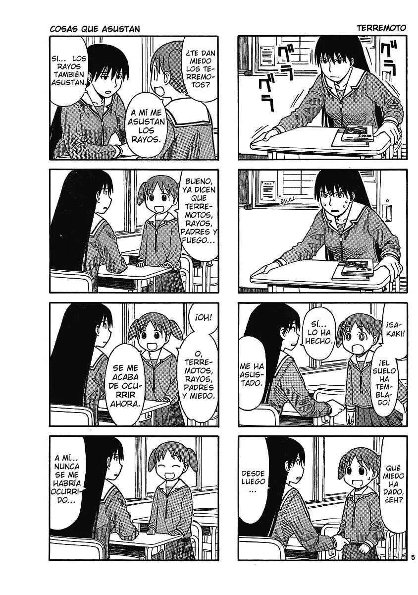 Azumanga Daioh: Extra Lessons Capítulo 1 - Page 8