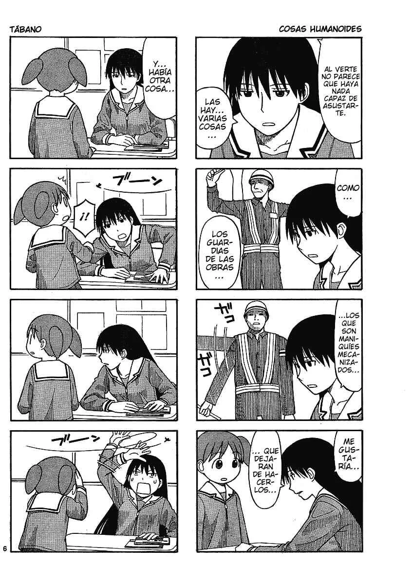 Azumanga Daioh: Extra Lessons Capítulo 1 - Page 9