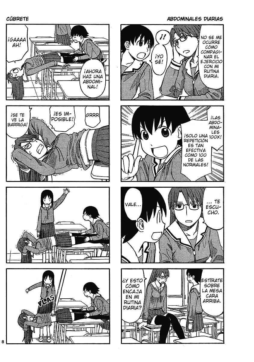 Azumanga Daioh: Extra Lessons Capítulo 1 - Page 11