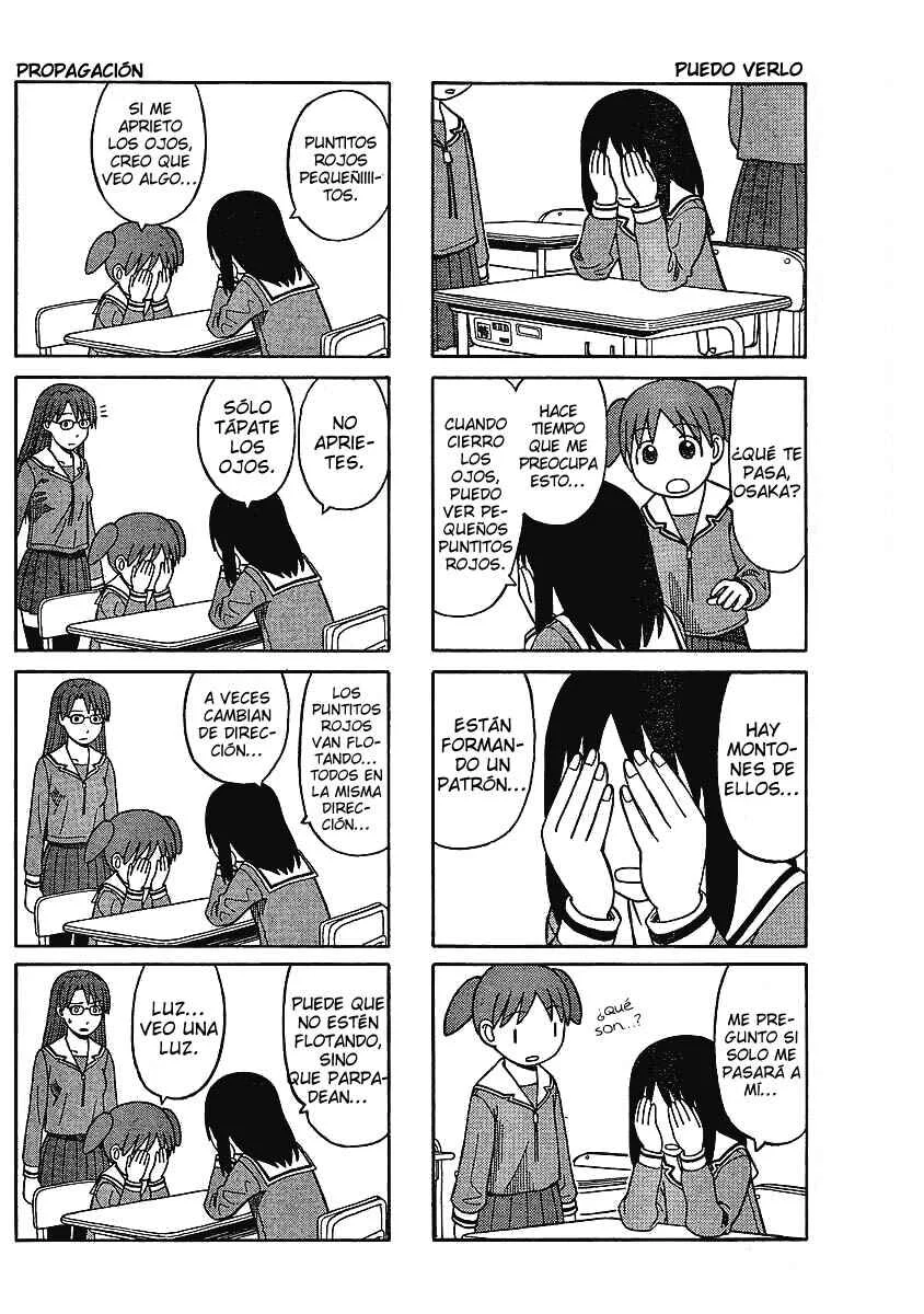 Azumanga Daioh: Extra Lessons Capítulo 1 - Page 15