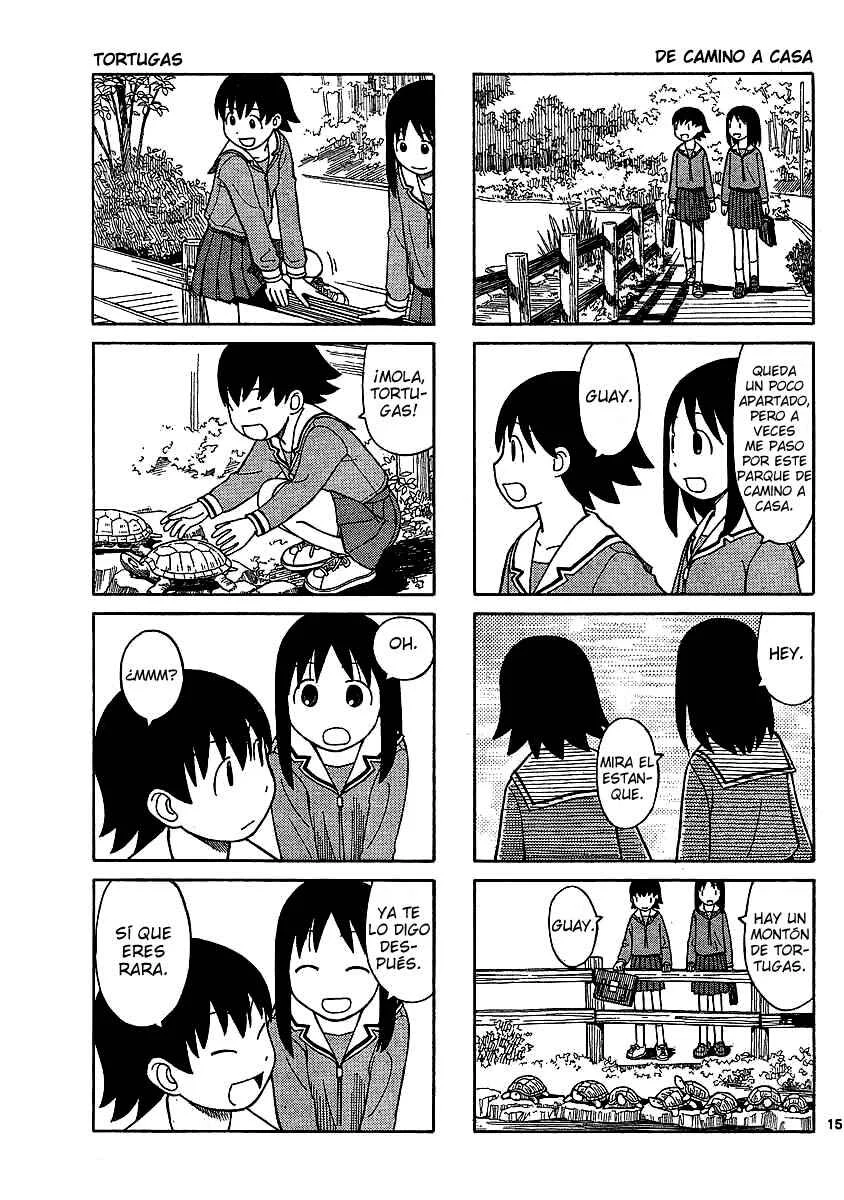 Azumanga Daioh: Extra Lessons Capítulo 1 - Page 18