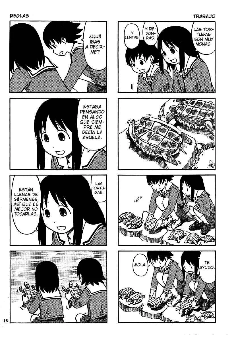Azumanga Daioh: Extra Lessons Capítulo 1 - Page 19