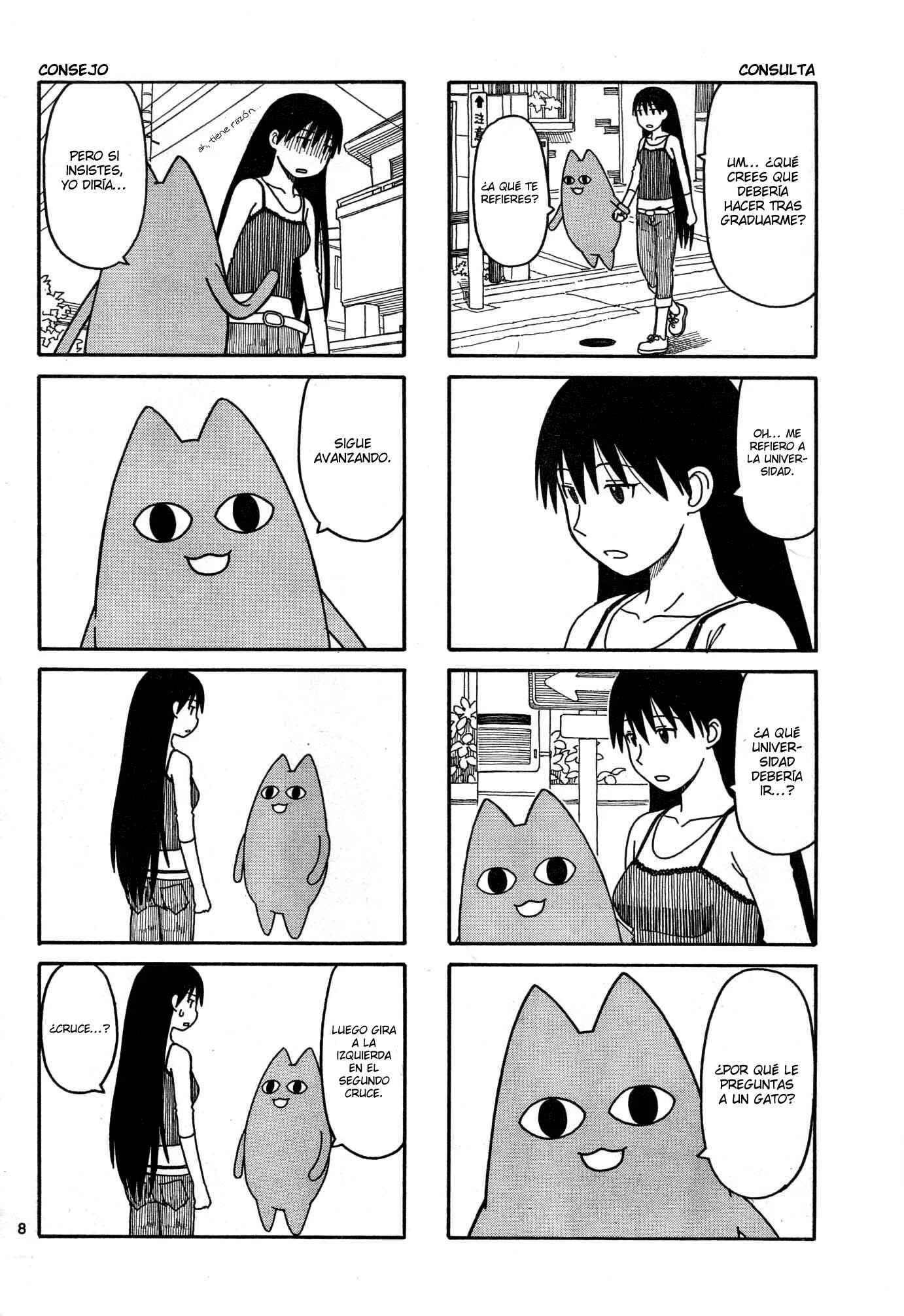 Azumanga Daioh: Extra Lessons Capítulo 2 - Page 13