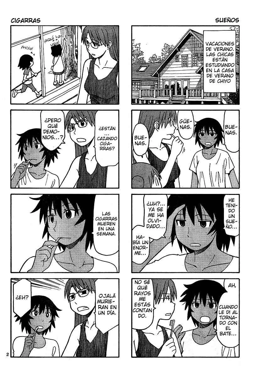 Azumanga Daioh: Extra Lessons Capítulo 3 - Page 5