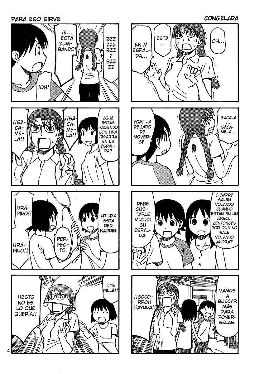 Azumanga Daioh: Extra Lessons Capítulo 3 - Page 7