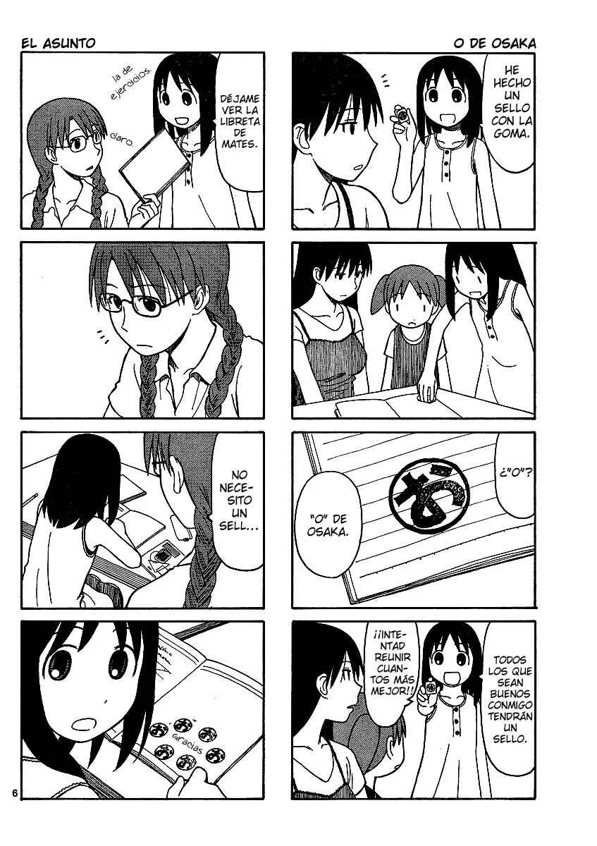 Azumanga Daioh: Extra Lessons Capítulo 3 - Page 9