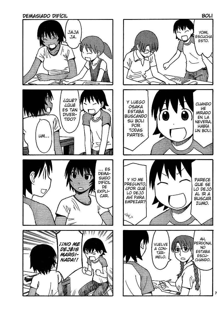 Azumanga Daioh: Extra Lessons Capítulo 3 - Page 10
