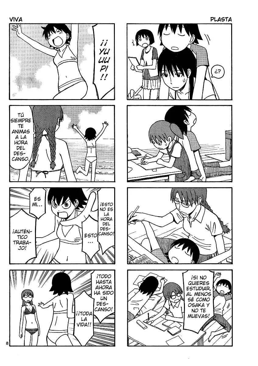 Azumanga Daioh: Extra Lessons Capítulo 3 - Page 11