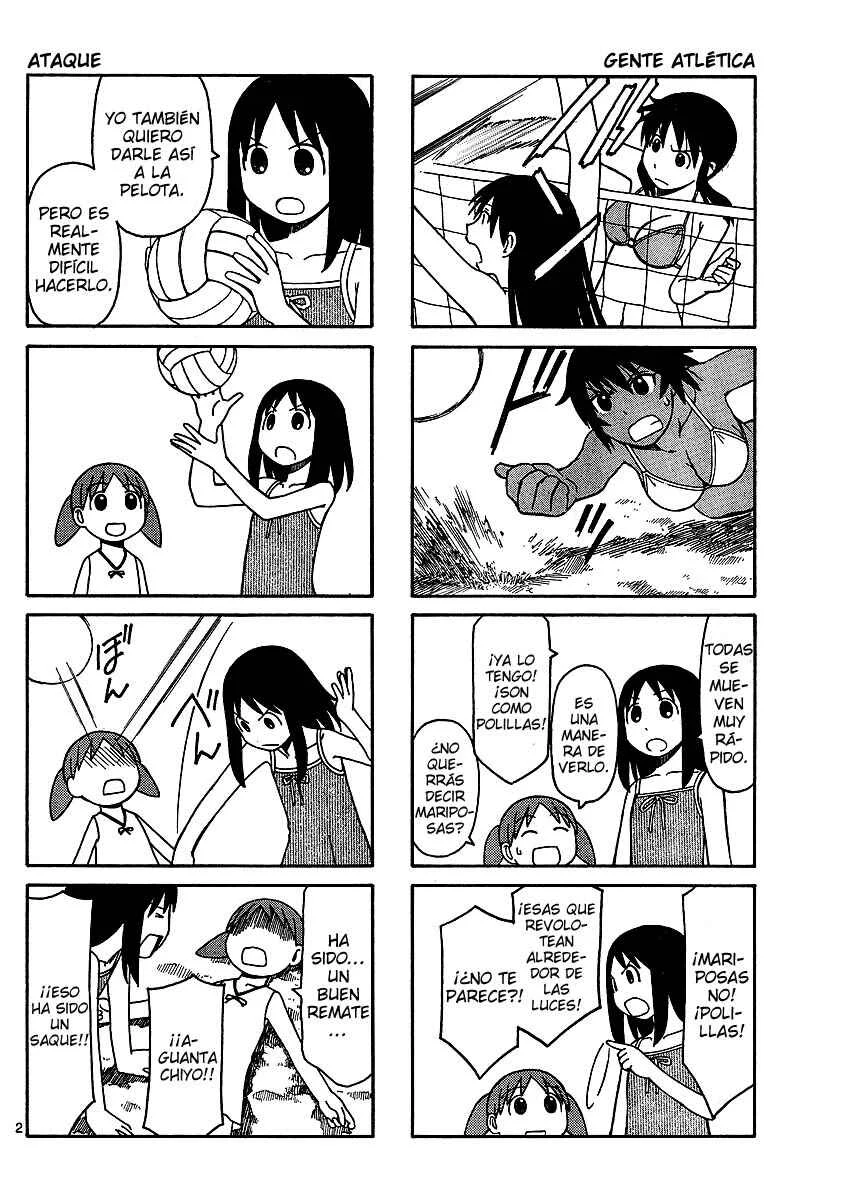 Azumanga Daioh: Extra Lessons Capítulo 3 - Page 13