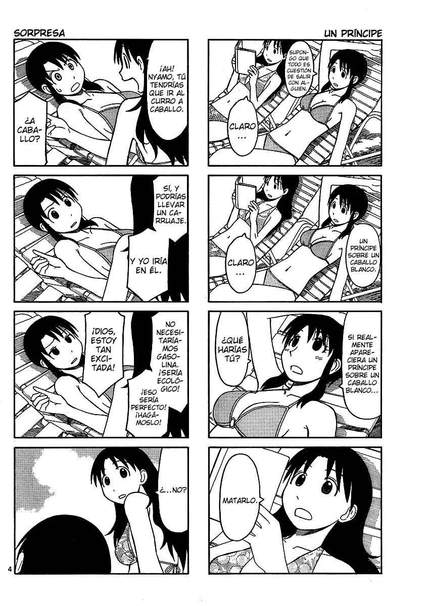 Azumanga Daioh: Extra Lessons Capítulo 3 - Page 15