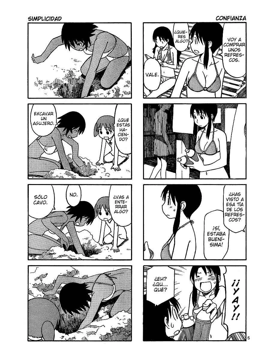 Azumanga Daioh: Extra Lessons Capítulo 3 - Page 16