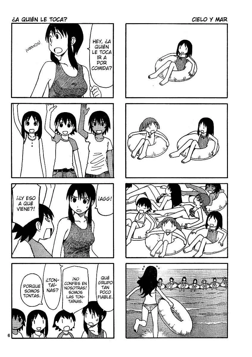 Azumanga Daioh: Extra Lessons Capítulo 3 - Page 17