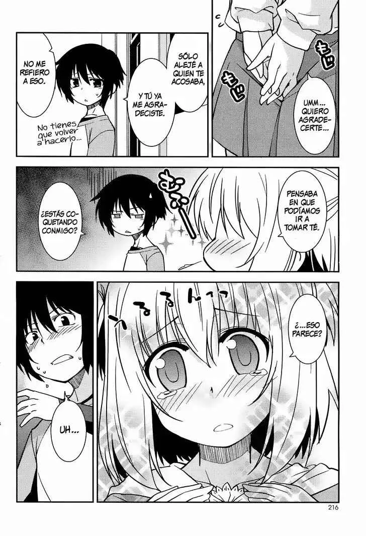B♀KU✕B♂KU Capítulo 1 - Page 3