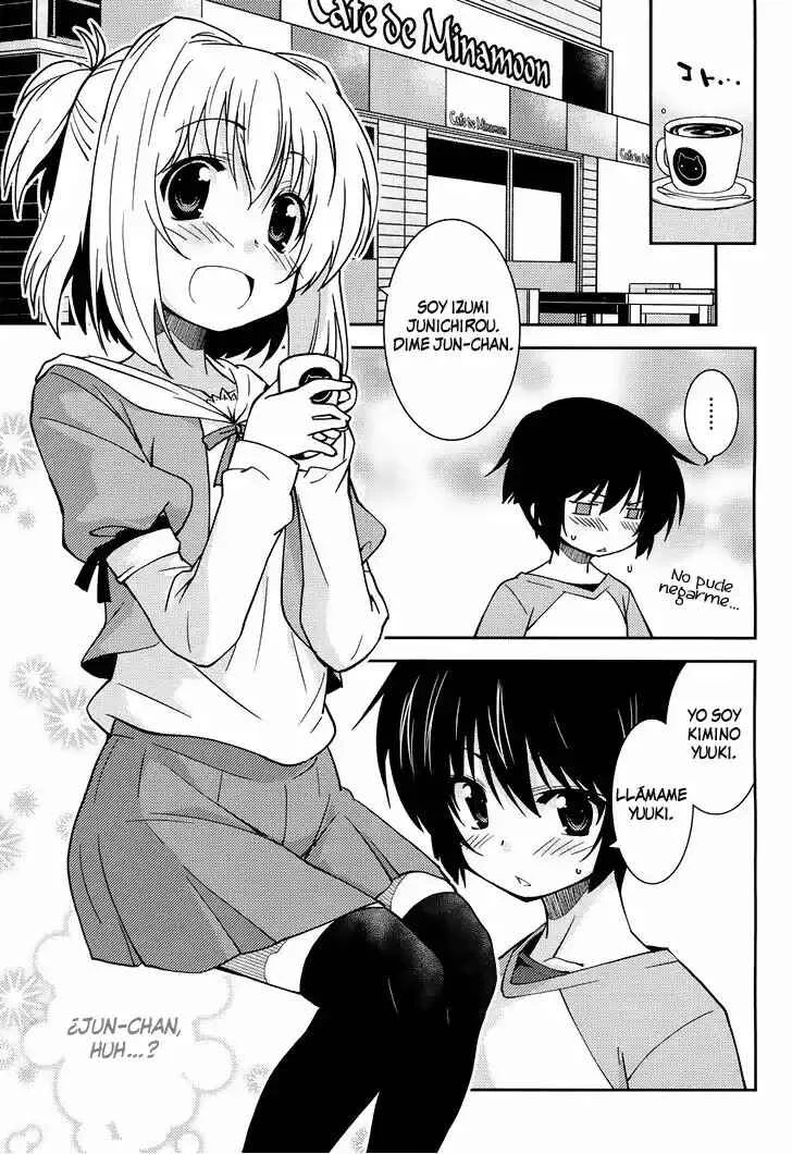 B♀KU✕B♂KU Capítulo 1 - Page 4