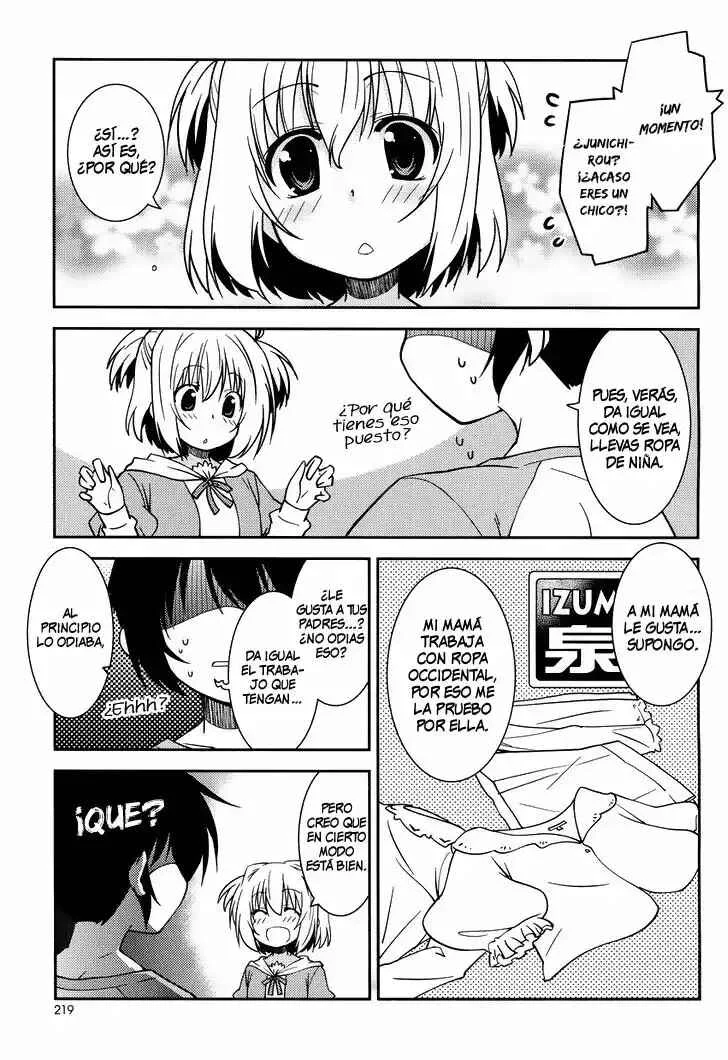 B♀KU✕B♂KU Capítulo 1 - Page 6