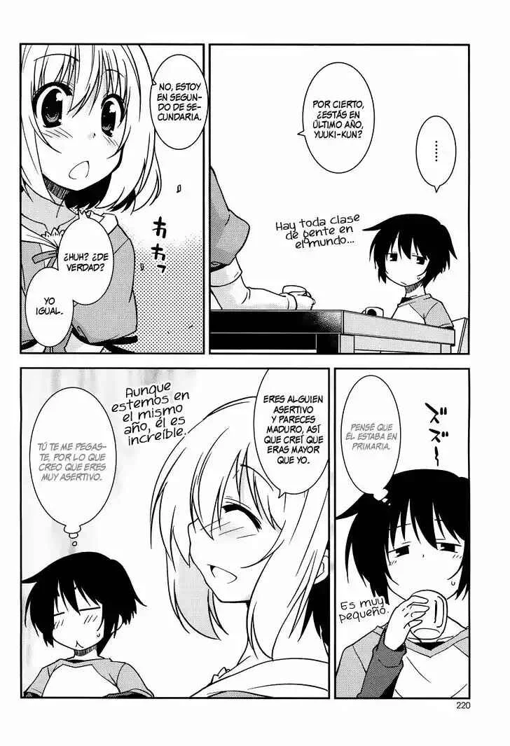 B♀KU✕B♂KU Capítulo 1 - Page 7
