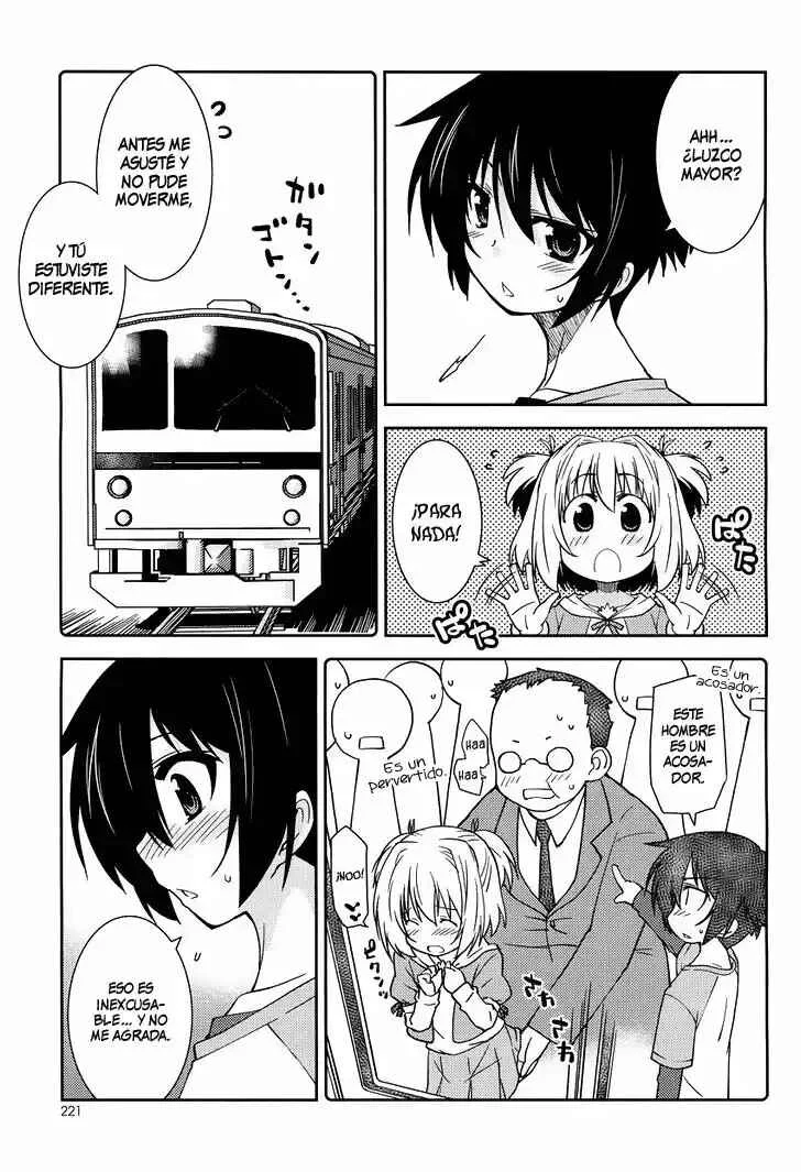B♀KU✕B♂KU Capítulo 1 - Page 8