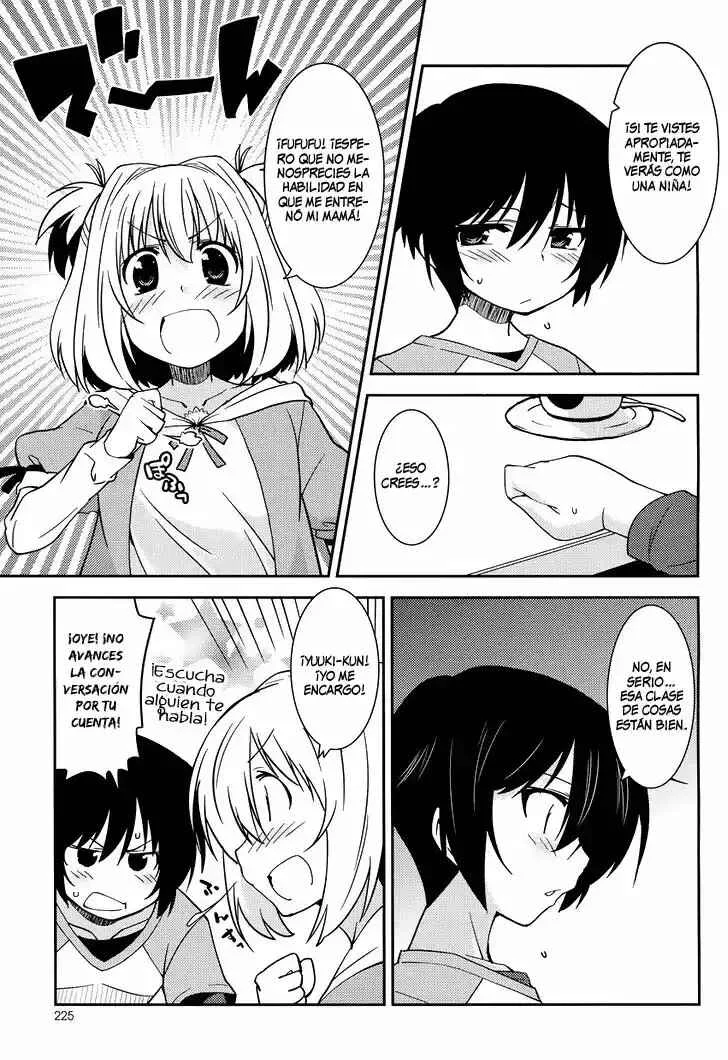 B♀KU✕B♂KU Capítulo 1 - Page 12