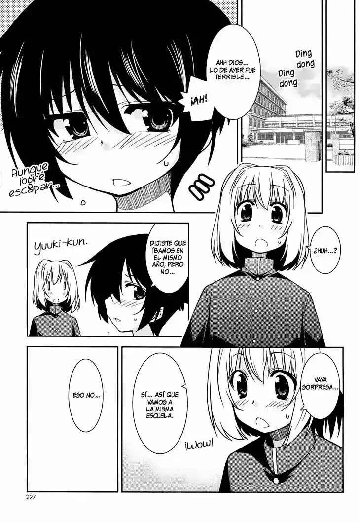 B♀KU✕B♂KU Capítulo 1 - Page 14