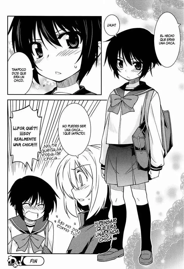 B♀KU✕B♂KU Capítulo 1 - Page 15