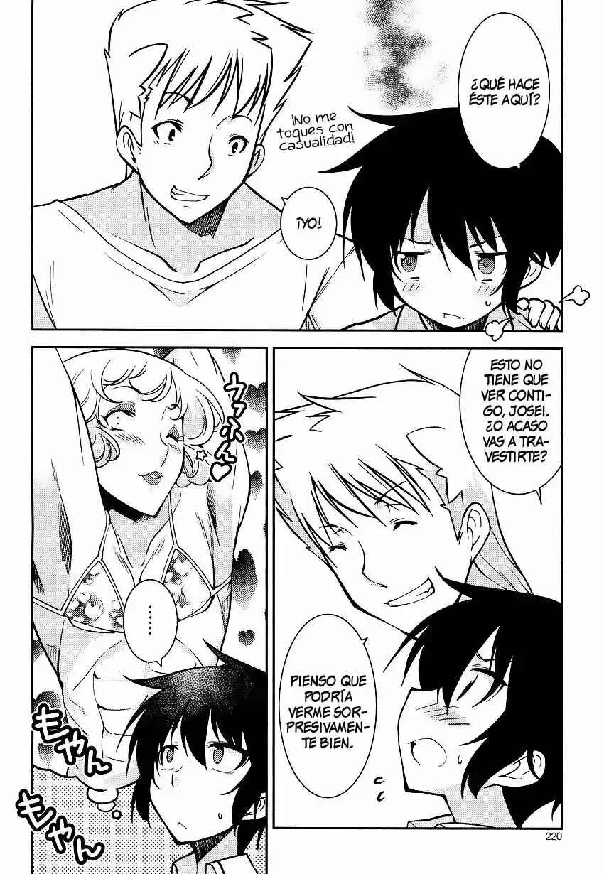 B♀KU✕B♂KU Capítulo 2.5 - Page 3