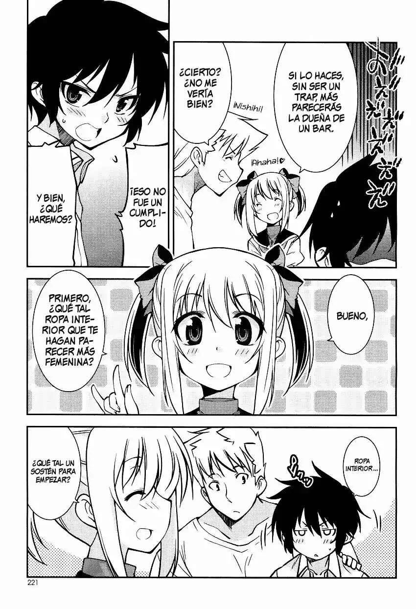 B♀KU✕B♂KU Capítulo 2.5 - Page 4