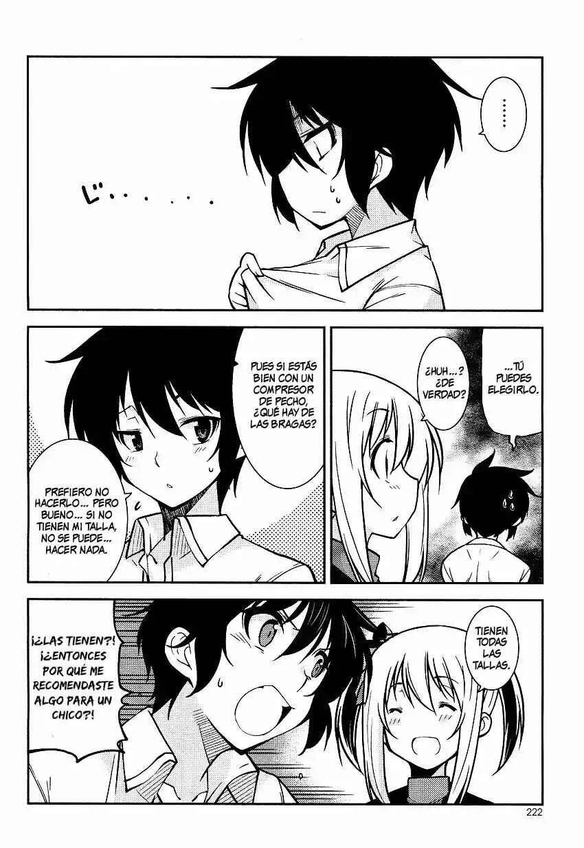 B♀KU✕B♂KU Capítulo 2.5 - Page 5