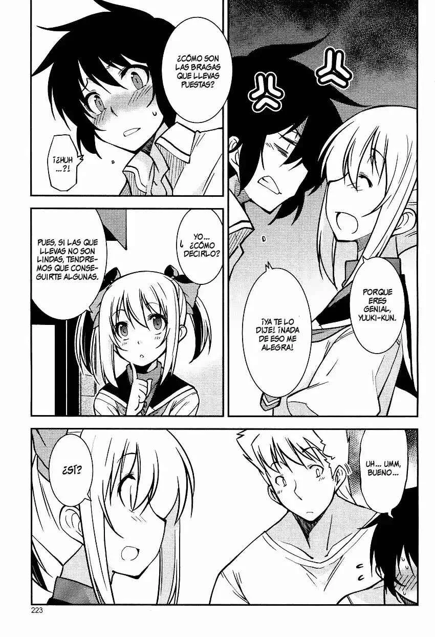 B♀KU✕B♂KU Capítulo 2.5 - Page 6