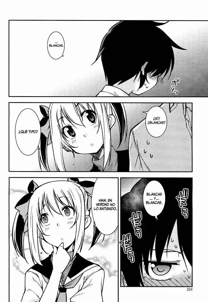 B♀KU✕B♂KU Capítulo 2.5 - Page 7