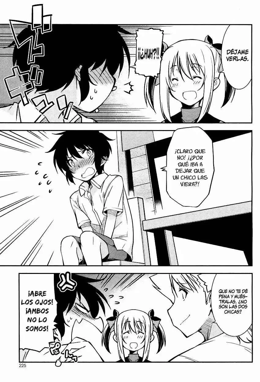 B♀KU✕B♂KU Capítulo 2.5 - Page 8