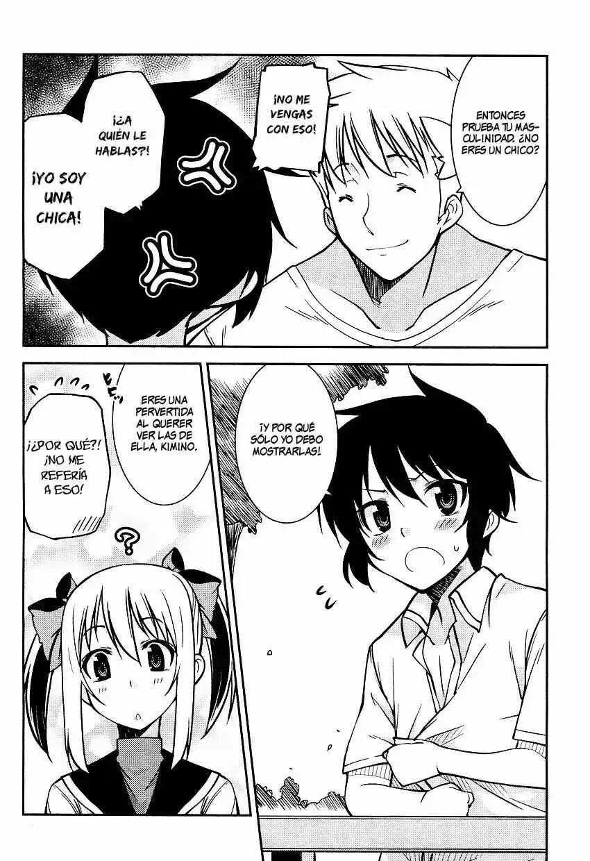 B♀KU✕B♂KU Capítulo 2.5 - Page 9