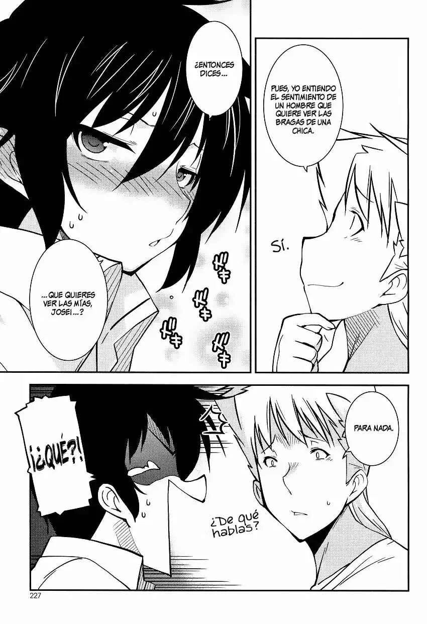 B♀KU✕B♂KU Capítulo 2.5 - Page 10