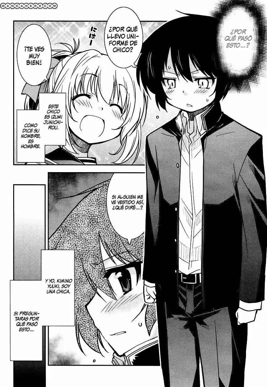B♀KU✕B♂KU Capítulo 2 - Page 3