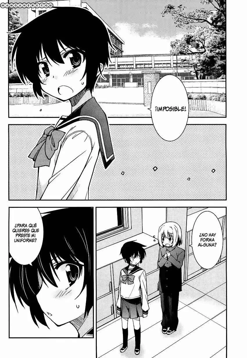 B♀KU✕B♂KU Capítulo 2 - Page 5