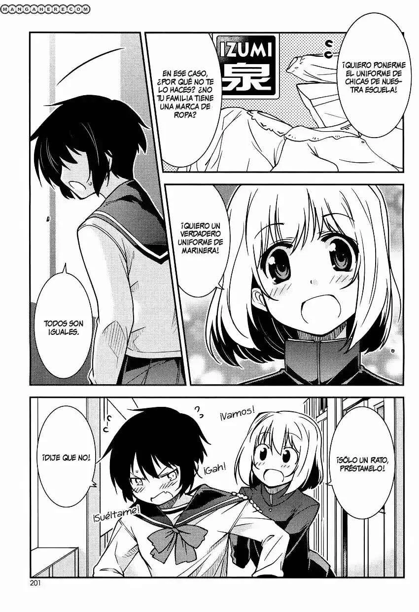 B♀KU✕B♂KU Capítulo 2 - Page 6