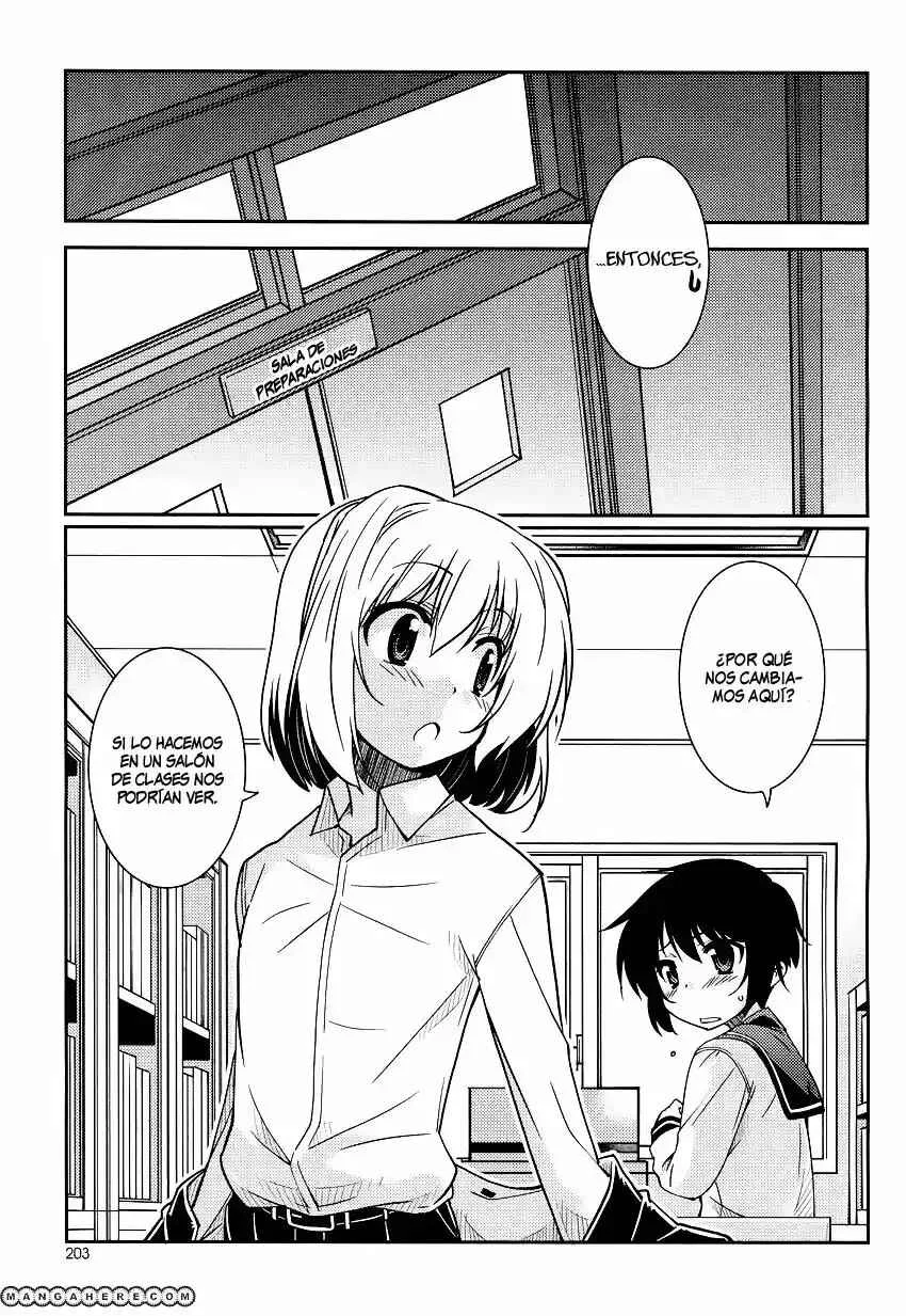 B♀KU✕B♂KU Capítulo 2 - Page 8