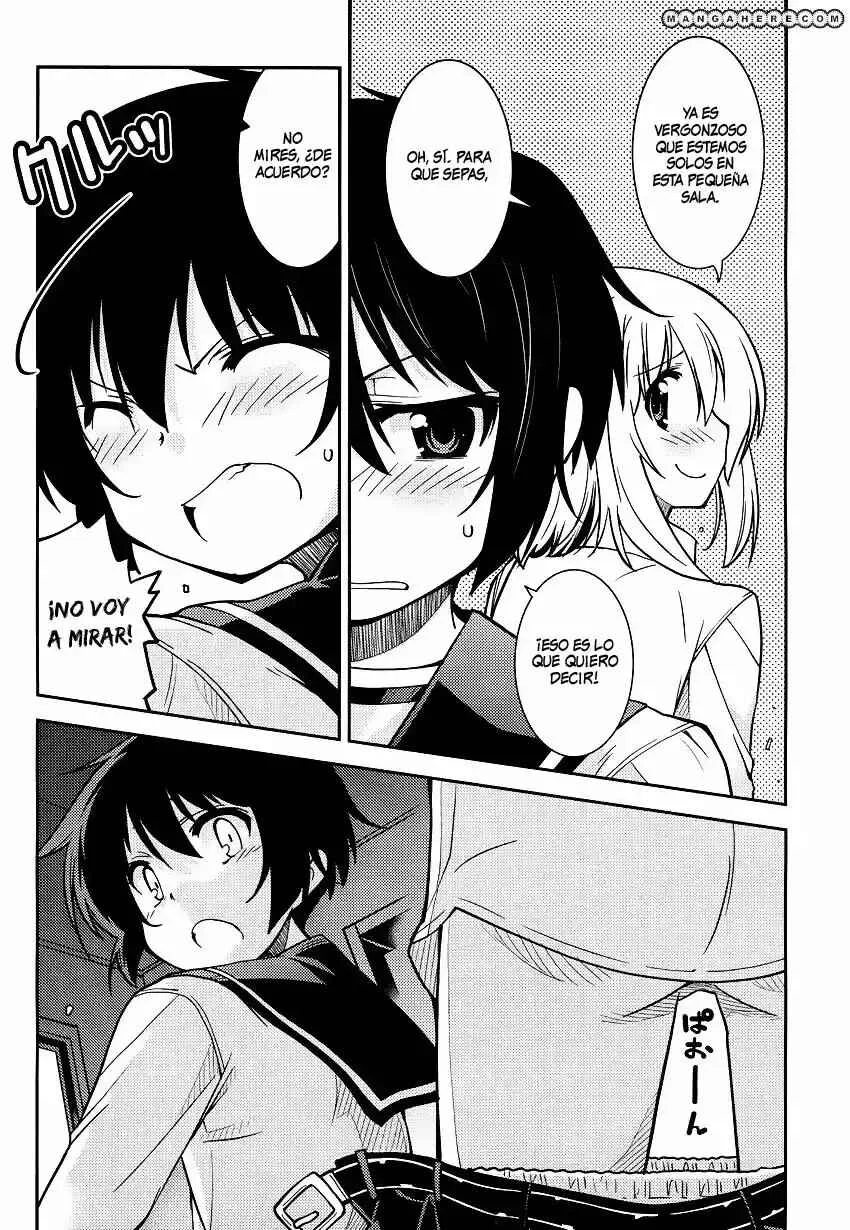 B♀KU✕B♂KU Capítulo 2 - Page 9