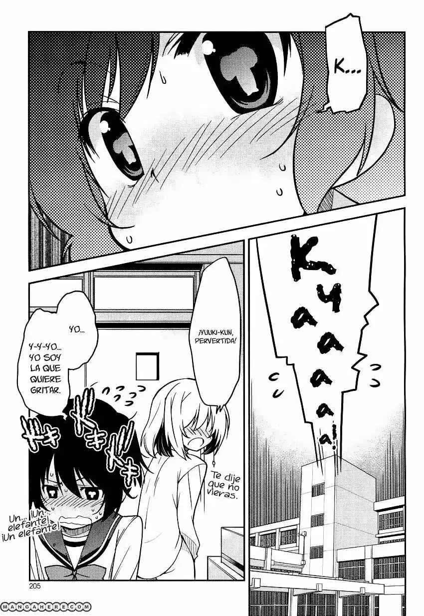 B♀KU✕B♂KU Capítulo 2 - Page 10