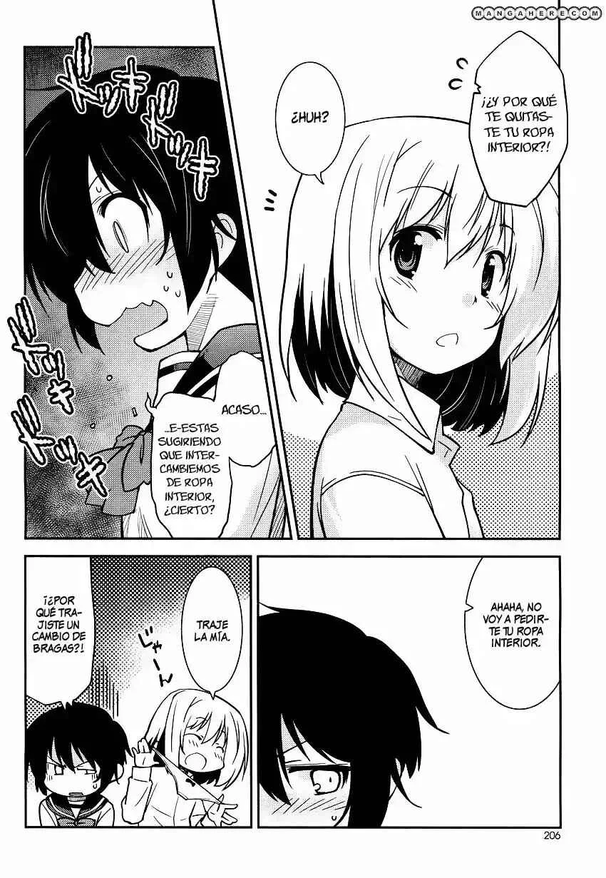 B♀KU✕B♂KU Capítulo 2 - Page 11
