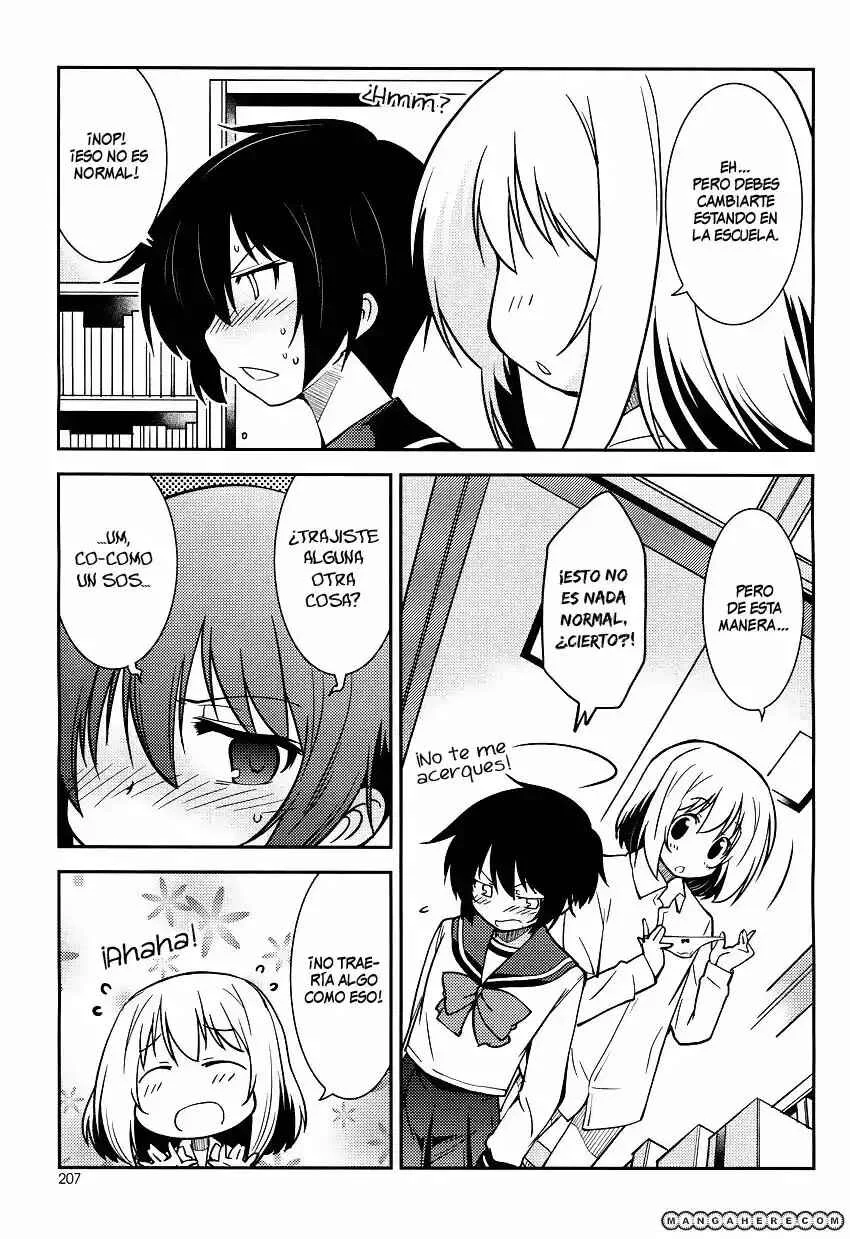 B♀KU✕B♂KU Capítulo 2 - Page 12