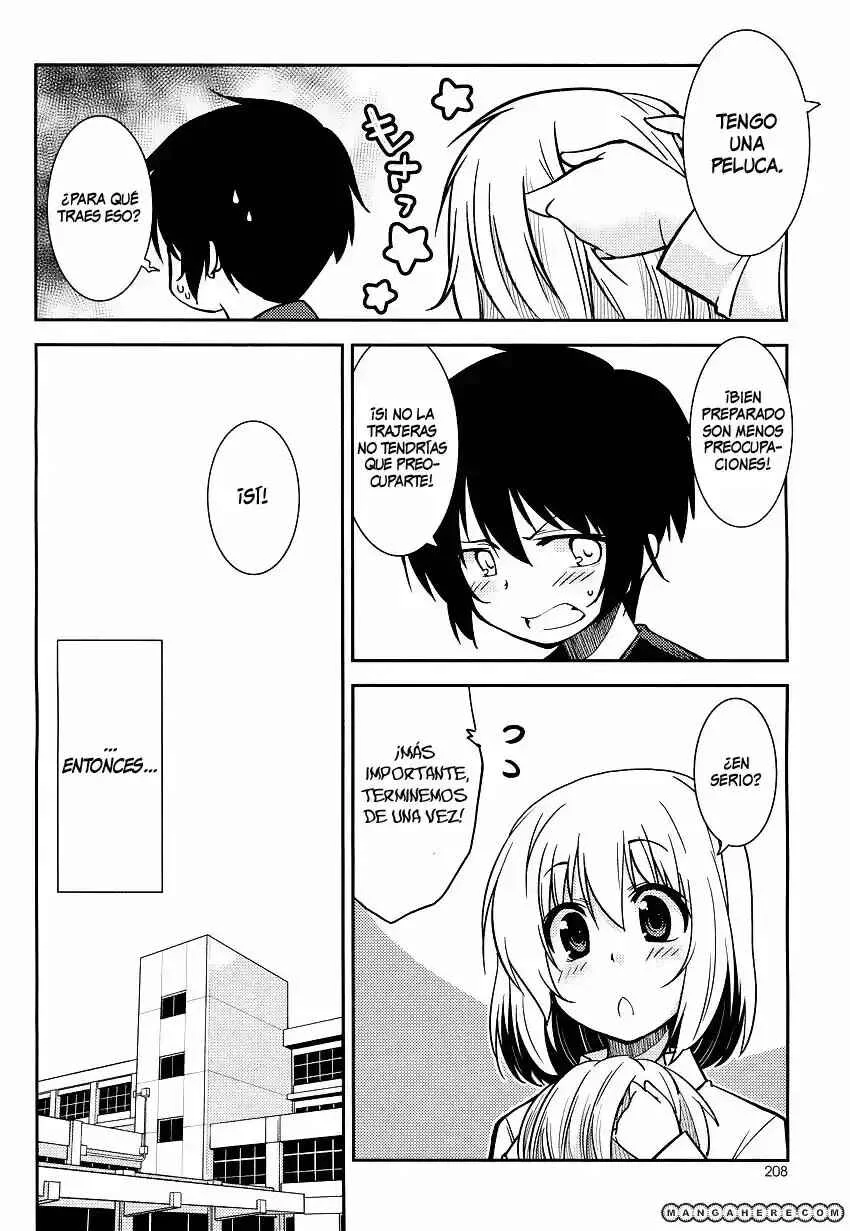 B♀KU✕B♂KU Capítulo 2 - Page 13