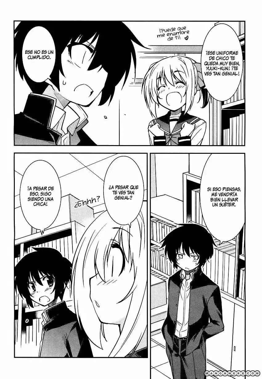 B♀KU✕B♂KU Capítulo 2 - Page 15