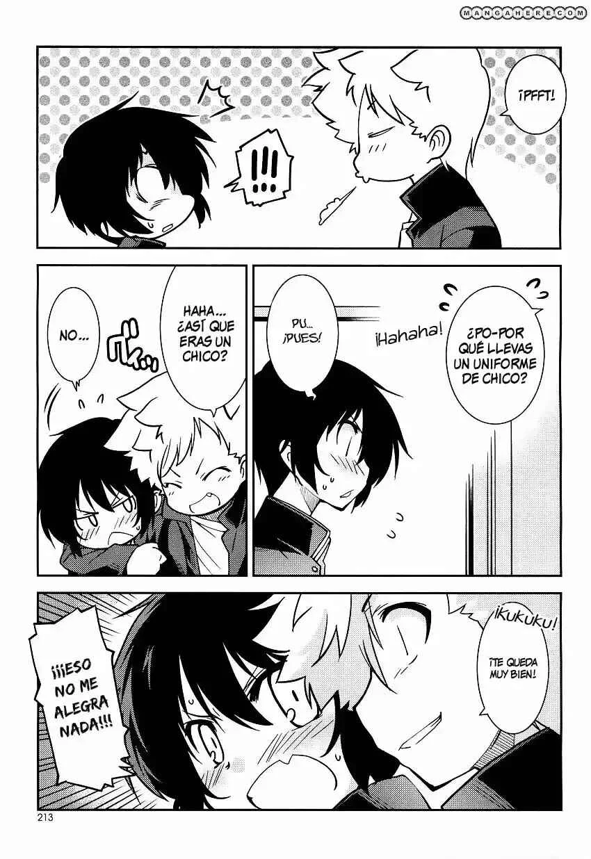 B♀KU✕B♂KU Capítulo 2 - Page 18