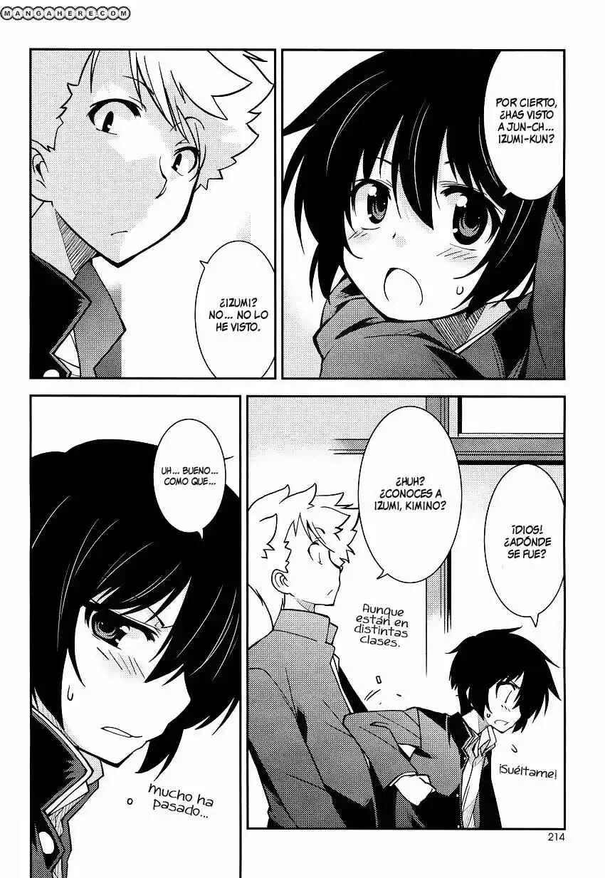 B♀KU✕B♂KU Capítulo 2 - Page 19