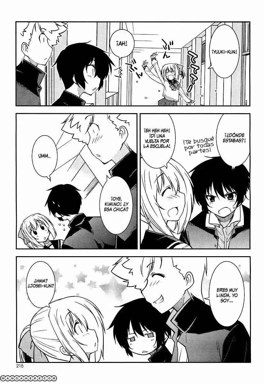B♀KU✕B♂KU Capítulo 2 - Page 20