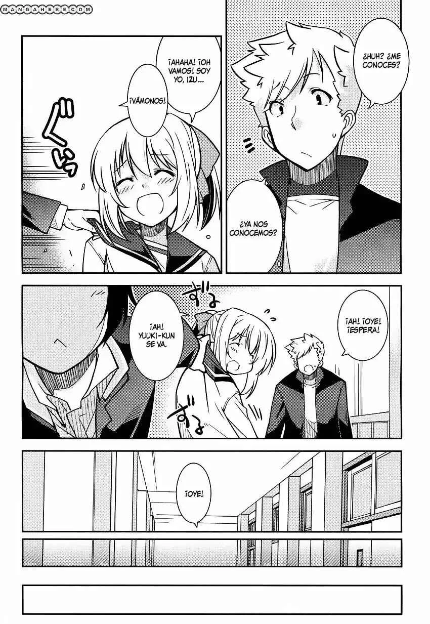 B♀KU✕B♂KU Capítulo 2 - Page 21