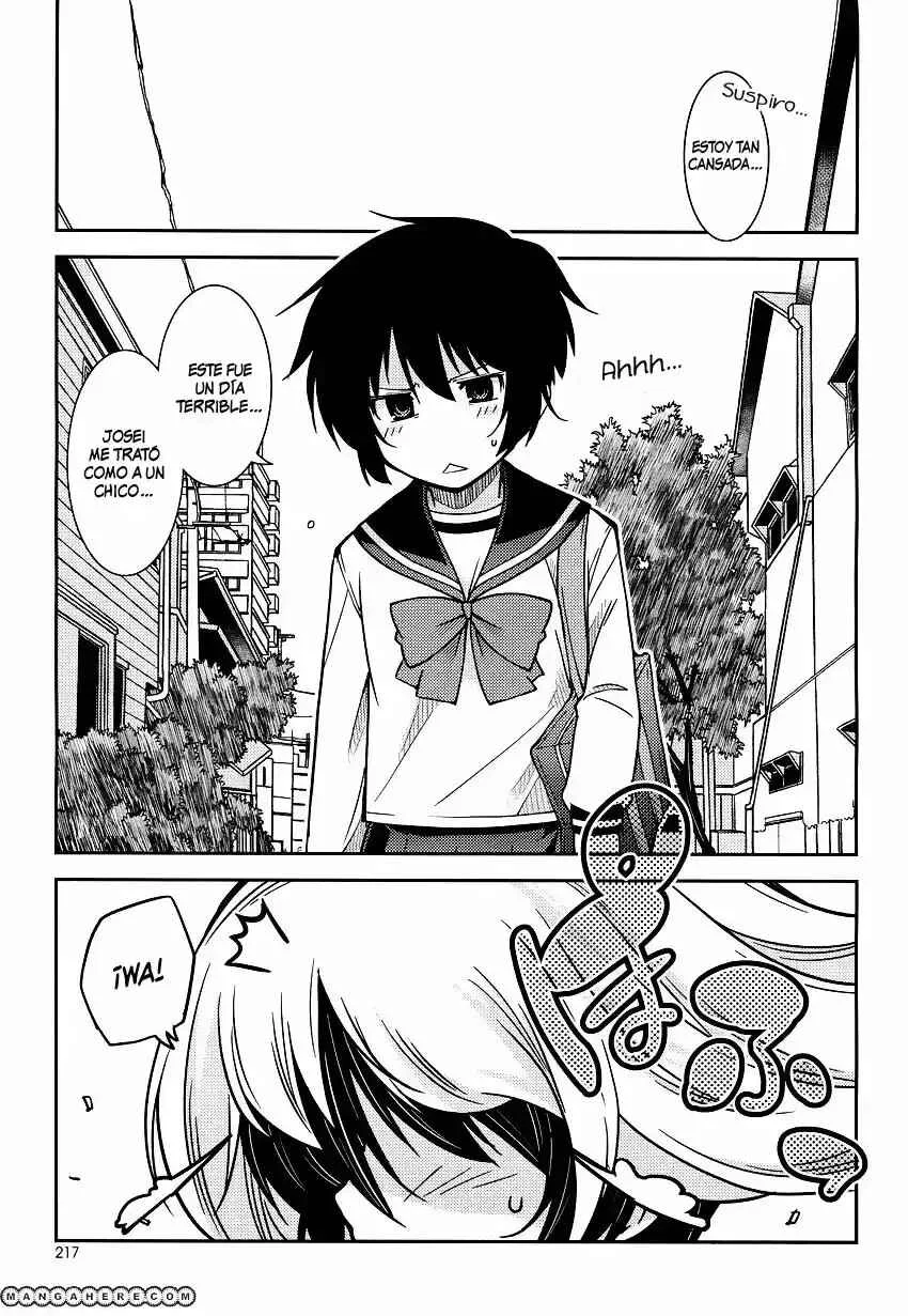 B♀KU✕B♂KU Capítulo 2 - Page 22