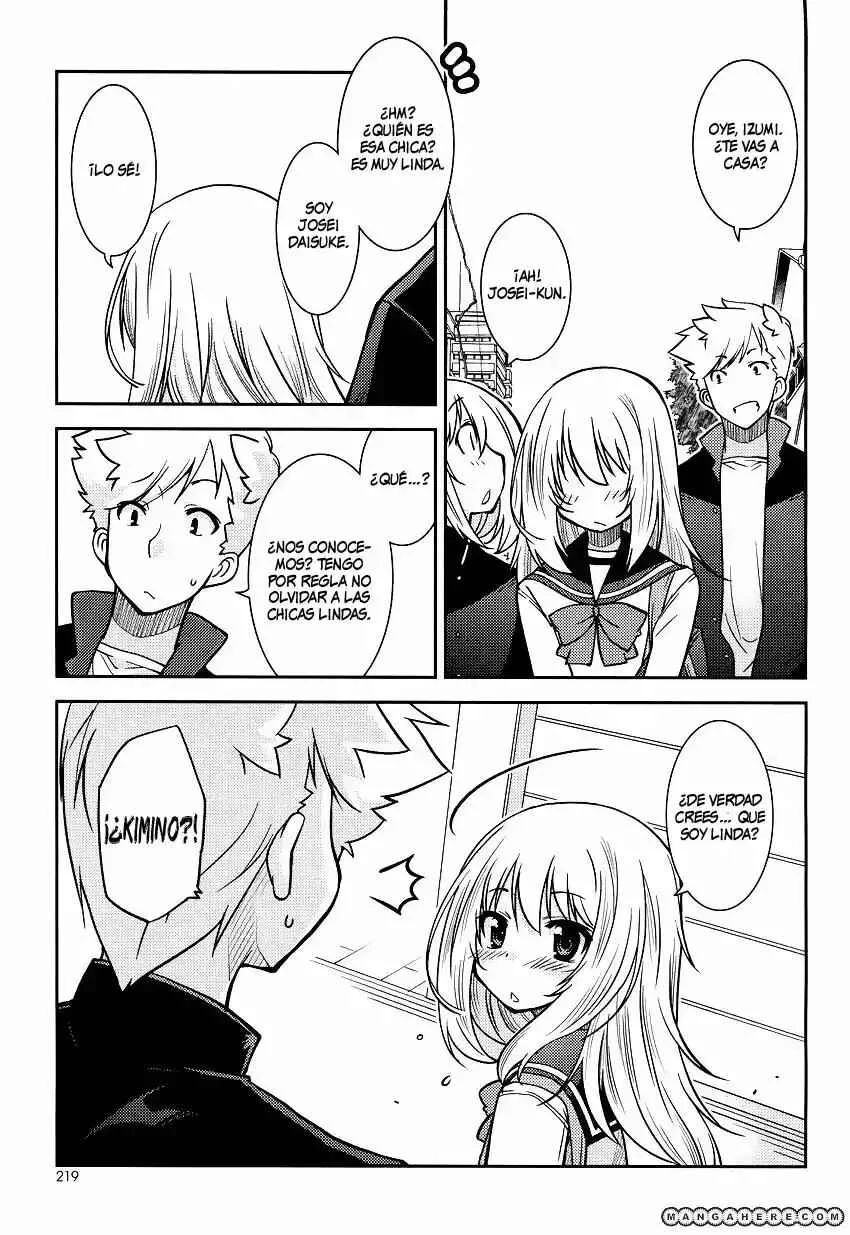 B♀KU✕B♂KU Capítulo 2 - Page 24