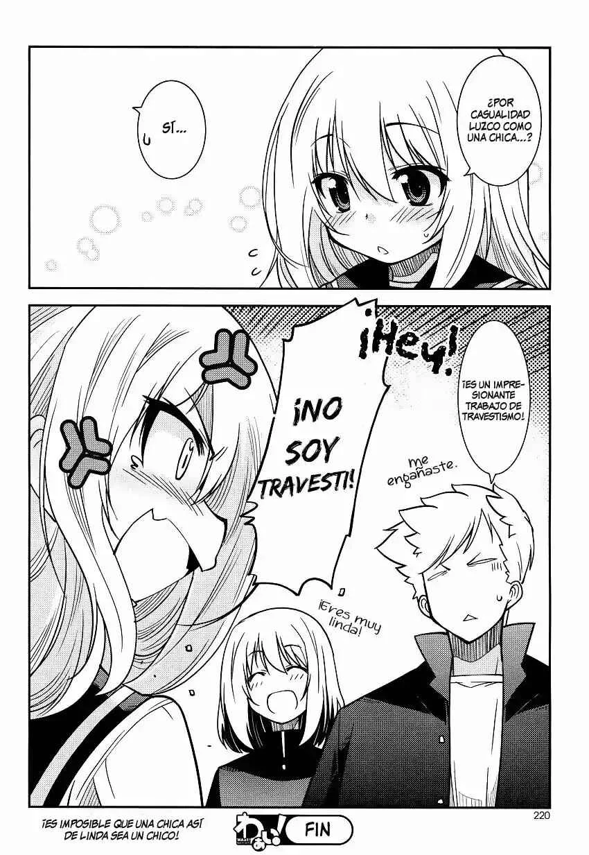 B♀KU✕B♂KU Capítulo 2 - Page 25